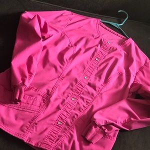 Lab Coat / Scrub Jacket